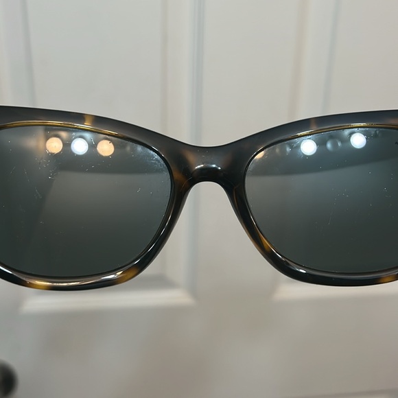 Ray-Ban Tortoise Shell Sunglasses
